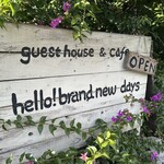 hello! brand new days cafe - 