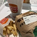 バーガーキング - 