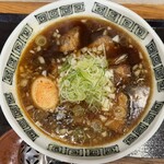 夕凪 - 料理写真:夕凪 竹岡風 チャーシューメン　１２５０円　(2026/01)