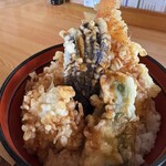 そば処 福住 - 料理写真: