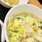 日高屋 田町西口店 - 