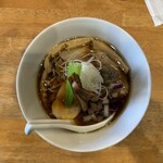 らぁ麺 なか川 - 