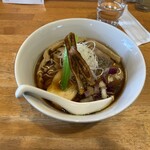 らぁ麺 なか川 - 