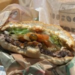 バーガーキング - 