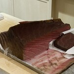 鮨德 - 本鮪 乾燥熟成