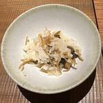 出羽屋 - ぬきたけ、とびたけ