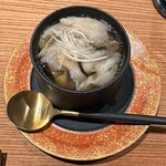 出羽屋 - 熊とぬめりすぎたけ