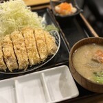 とんかつ いわい - 