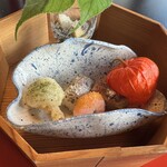 東京 芝 とうふ屋うかい - 