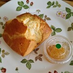 ロミユニ・コンフィチュール - スコーン　メゾン