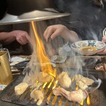 焼肉熱帯夜 ヨルテヤ - 