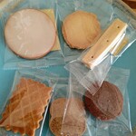 ロミユニ・コンフィチュール - サブレ・メランジェ