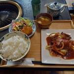 焼肉御膳蓮 - 