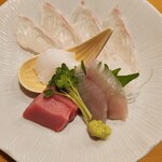 季節料理 いし井 - 