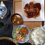 焼肉御膳蓮 - 