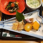 季節料理 いし井 - 