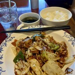 バーミヤン - 料理写真: