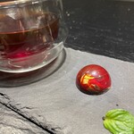 Egoiste cuisine francaise - 