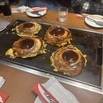 鶴橋風月 天保山マーケットプレース店 - 