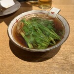 紫檀 手打ち蕎麦と焼鳥 - 