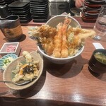 恵比寿天ぷら串 山本家 - 