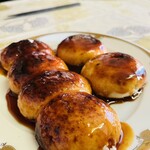 オリタ焼まんじゅう店 - 