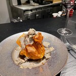 Egoiste cuisine francaise - 