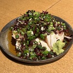 紫檀 手打ち蕎麦と焼鳥 - 