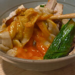 だしと麺 遊泳 - 