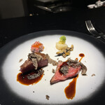 Egoiste cuisine francaise - 