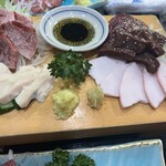 けんぞう - 五点盛