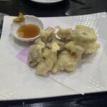 けんぞう - ホルモン天ぷら