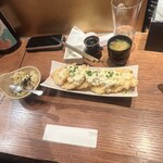 恵比寿天ぷら串 山本家 - 