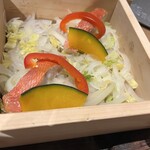 ダイナミックキッチン＆バー 燦 - 