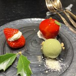 Egoiste cuisine francaise - 