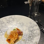 Egoiste cuisine francaise - 