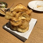 紫檀 手打ち蕎麦と焼鳥 - 