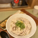 肉うどん 肉めし 甚三 渋谷本店 - 