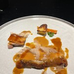 Egoiste cuisine francaise - 