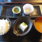 松江アーバンホテルレークイン - 和朝食