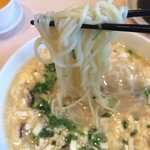 トゥーランドット 臥龍居  - 酸辣湯麺（ランチ）