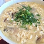 Torandotto Garyuukyo - 酸辣湯麺（ランチ）