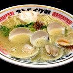 ストライク軒 - シンカー