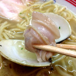 ストライク軒 - シンカー　ハマグリ