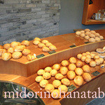 パンストック - パン