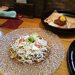 海老一統 - 2014・10　カルパッチョ