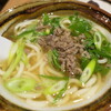 ちから - （2025/11月）肉うどん