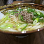 ちから - （2025/11月）肉うどん