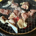 隠れ家個室 炭火鶏焼き 濃厚水炊き鍋 鶏まる - 