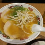 ちから - （2025/11月）中華そば